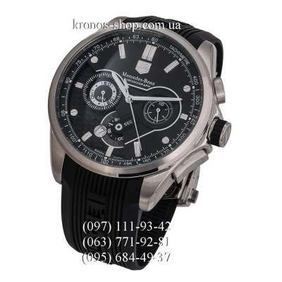 Tag Heuer Mercedes Benz SLS Black/Silver/Black