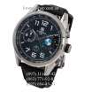 Tag Heuer Carrera BMW Power GMT Chronograph Black/Silver/Black