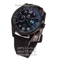 Tag Heuer Carrera BMW Power GMT Chronograph All Black