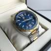 Tag Heuer Formula 1 Calibre 5 Automatic Steel Yellow Gold/Blue