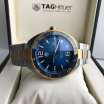 Tag Heuer Formula 1 Calibre 5 Automatic Steel Yellow Gold/Blue