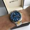 Tag Heuer Formula 1 Calibre 5 Automatic Steel Yellow Gold/Blue