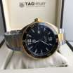 Tag Heuer Formula 1 Calibre 5 Automatic Steel Yellow Gold/Black