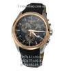 Tissot T-Classic Couturier Chronograph Black/Gold/Black