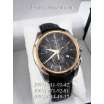 Tissot T-Classic Couturier Chronograph Black/Gold/Black