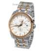 Tissot T-Classic Couturier Automatic Steel Silver-Gold/Gold/White