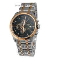 Tissot T-Classic Couturier Automatic Steel Silver-Gold/Gold/Black