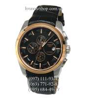 Tissot T-Classic Couturier Automatic Black/Gold/Black