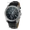 Tissot T-Classic Couturier Chronograph Black/Silver/Black