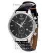 Tissot T-Classic Tradition Chronograph Black/Silver/Black