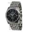Tissot T-Classic Couturier Chronograph Steel Silver/Black