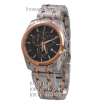 Tissot T-Classic Couturier Chronograph Steel Alt Silver-Gold/Gold/Black