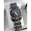 Tissot T-Classic Couturier Chronograph Steel Alt Silver/Black