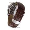 Tissot T-Classic Couturier Chronograph Alt Brown/Silver/White