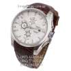 Tissot T-Classic Couturier Automatic Brown/Silver/White