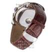 Tissot T-Classic Couturier Automatic Brown/Silver/White