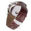 Tissot T-Classic Couturier Automatic Brown/Silver/White