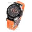 Tissot T-Race Chronograph Orange/Silver-Black