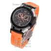 Tissot T-Race Chronograph Orange/Silver-Black