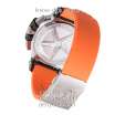 Tissot T-Race Chronograph Orange/Silver-Black