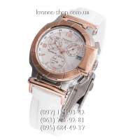 Tissot T-Race Chronograph White/Silver-Gold