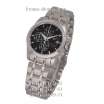 Tissot T-Classic Couturier Chronograph Lady Steel Silver/Black