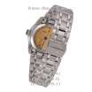 Tissot T-Classic Couturier Date Lady Steel All Silver