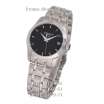 Tissot T-Classic Couturier Date Lady Steel Silver/Black