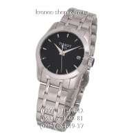 Tissot T-Classic Couturier Date Lady Steel Silver/Black
