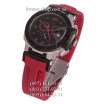 Tissot T-Race Chronograph Red/Silver-Black/Black-Red