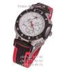 Tissot T-Race Nicky Hayden Chronograph Red-Black/Silver-Black/White