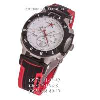 Tissot T-Race Nicky Hayden Chronograph Red-Black/Silver-Black/White