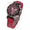 Tissot T-Race Nicky Hayden Chronograph Red/Silver-Black/Black-Red