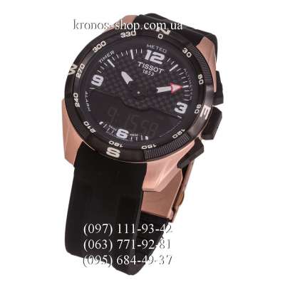 Tissot T-Touch Expert Solar NBA Black/Gold/Black