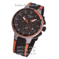 Tissot T-Race Cycling Chronograph Orange-Black/Silver/Black-Orange