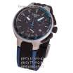 Tissot T-Race Cycling Chronograph Blue-Black/Silver/Black-Blue