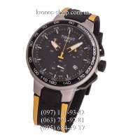 Tissot T-Race Cycling Chronograph Yellow-Black/Silver/Black-Yellow