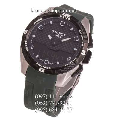 Tissot T-Touch Expert Solar Military Green/Silver/Black