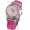Tissot T-Race Chronograph Pink/Silver/White