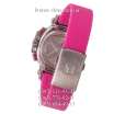 Tissot T-Race Chronograph Pink/Silver/White