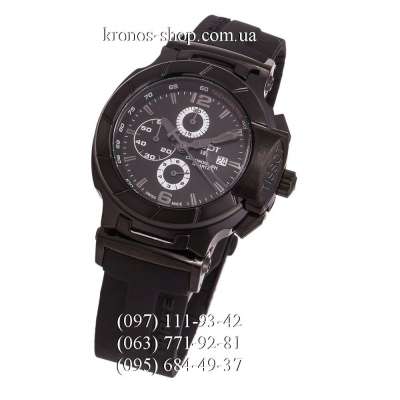 Tissot T-Race Quartz Chronograph All Black