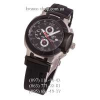 Tissot T-Race Quartz Chronograph Black/Silver/Black-Red