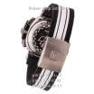 Tissot T-Race Thomas Luthi Limited Edition Black-White/Silver/Black