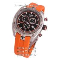 Tissot T-Sport PRS 330 Orange/Silver/Black