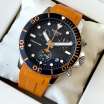 Tissot T-Sport Seastar 1000 Chronograph Black/Orange