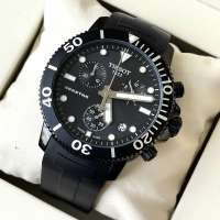 Tissot T-Sport Seastar 1000 Chronograph all Black