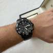 Tissot T-Sport Seastar 1000 Chronograph all Black