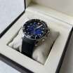 Tissot T-Sport Seastar 1000 Chronograph Silver/Blue/Black