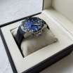 Tissot T-Sport Seastar 1000 Chronograph Silver/Blue/Black