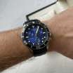 Tissot T-Sport Seastar 1000 Chronograph Silver/Blue/Black